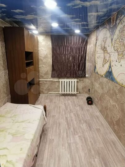 3-к. квартира, 55,7 м², 5/5 эт.