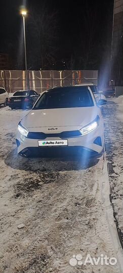 Kia Cerato 1.6 AT, 2021, 41 115 км