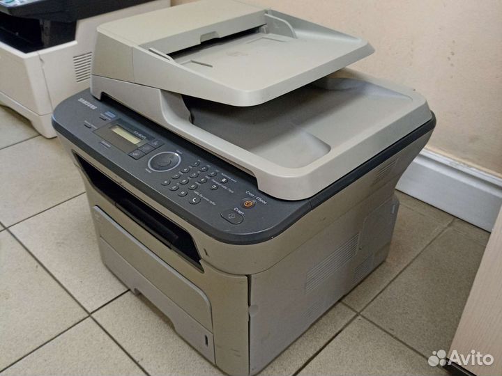 Принтер со сканером samsung