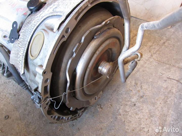 Кпп Mercedes-Benz S-Класс W222/C217/A217 722.966