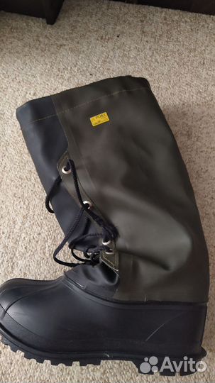 Сапоги мужские зимние для рыбалки