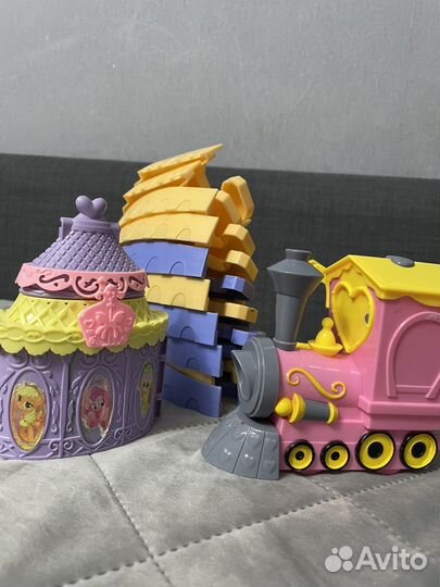 Железная дорога pony