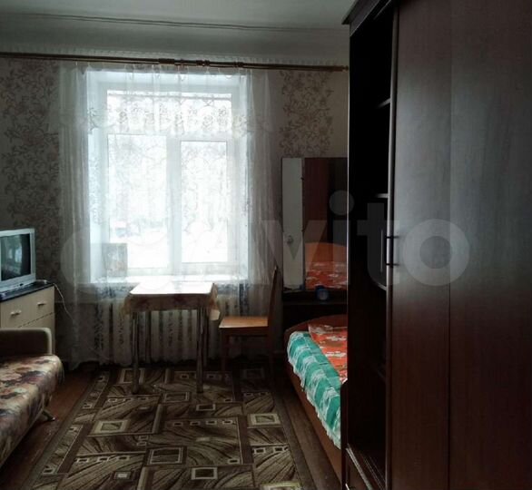 Комната 14 м² в 3-к., 2/5 эт.