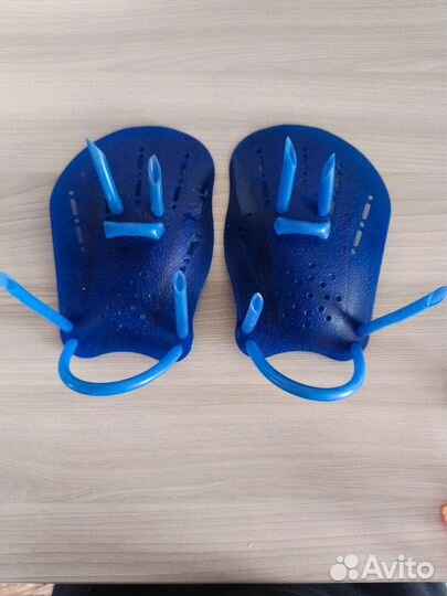 Лопатки для плавания детские