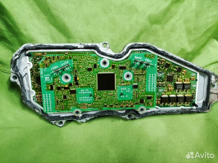 Блок управления кпп форд фокус