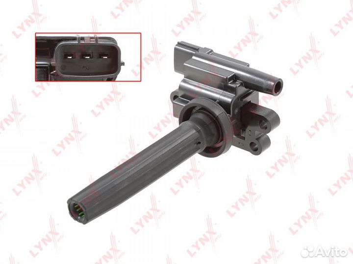 Катушка зажигание Mitsubishi Lancer 9