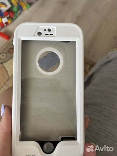 Водонепроницаемый чехол для iPhone 6/6s