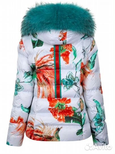 Горнолыжная куртка женская 42 44
