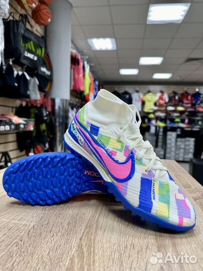 Сороконожки nike