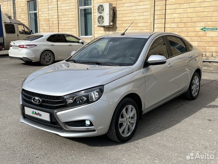 LADA Vesta 1.6 МТ, 2021, 79 000 км