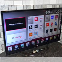 Телевизор LG 42LA662V (SMART, 3D, 42 дюйма)