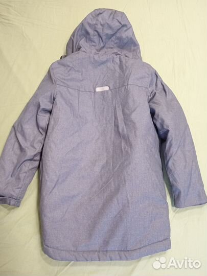 Куртка демисезонная для мальчика 146
