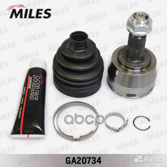 Шрус Fiat Doblo 2014 - engine type 1,4 l Turbo