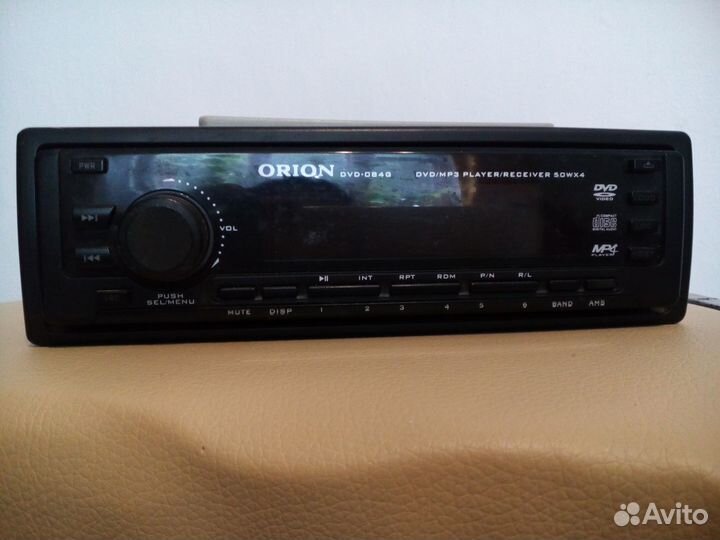 Автомагнитола Orion