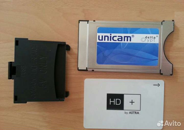 Переходник адаптер Samsung Common Interface CI