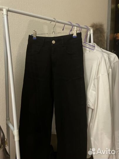 Джинсы для девочки