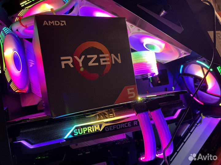 Ryzen 5 3600x