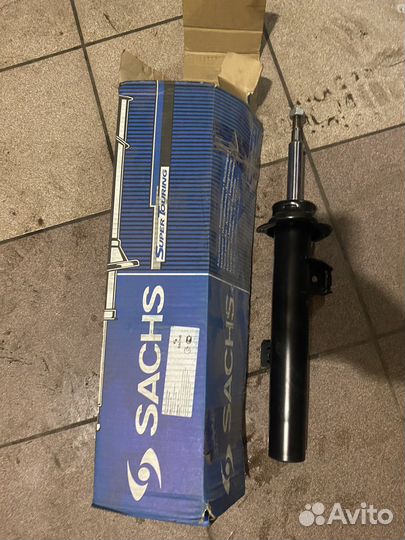 Амортизатор передний левый bmw 3 e90 e91