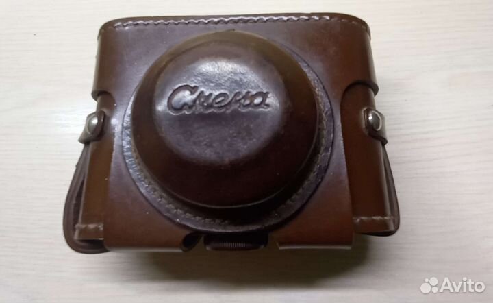 Фотопринадлежности СССР