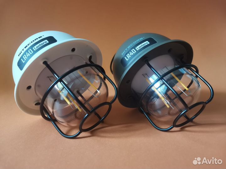 Кемпинговый фонарь Nitecore lr40