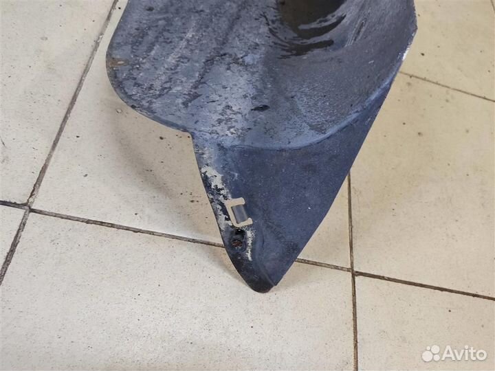 Локер задний правый Renault Megane 2 (LM0C) 2004