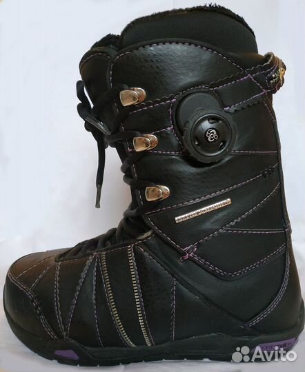 Ботинки для сноуборда K2 Affair Conda женские