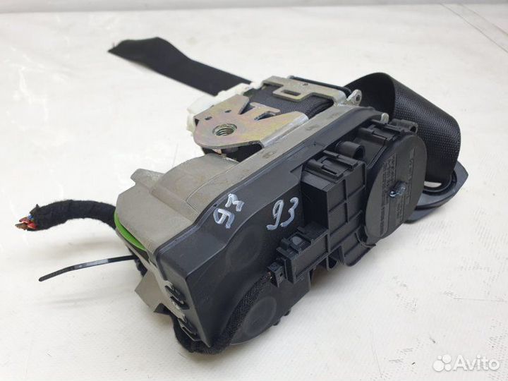 Ремень безопасности передний правый Mercedes-Benz