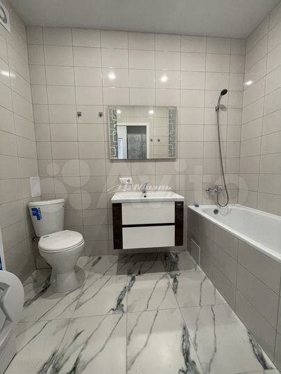 1-к. квартира, 36 м², 6/10 эт.