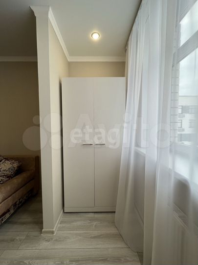 Квартира-студия, 28 м², 15/16 эт.