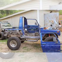 Suzuki Samurai 1.3 MT, 1986, 100 000 км, с пробегом, цена 300 000 руб.