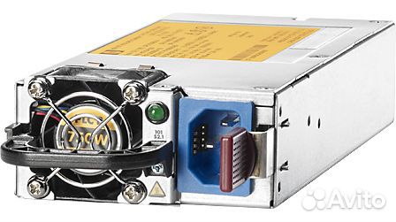 Блок питания HP 656363-B21