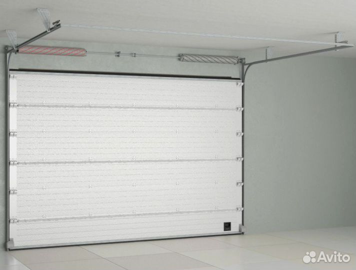 Ворота автоматические