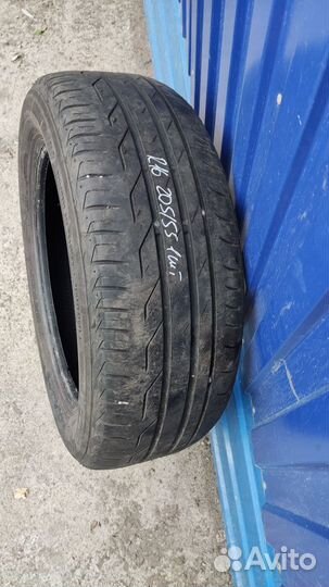 Bridgestone Turanza T001 205/55 R16 91W