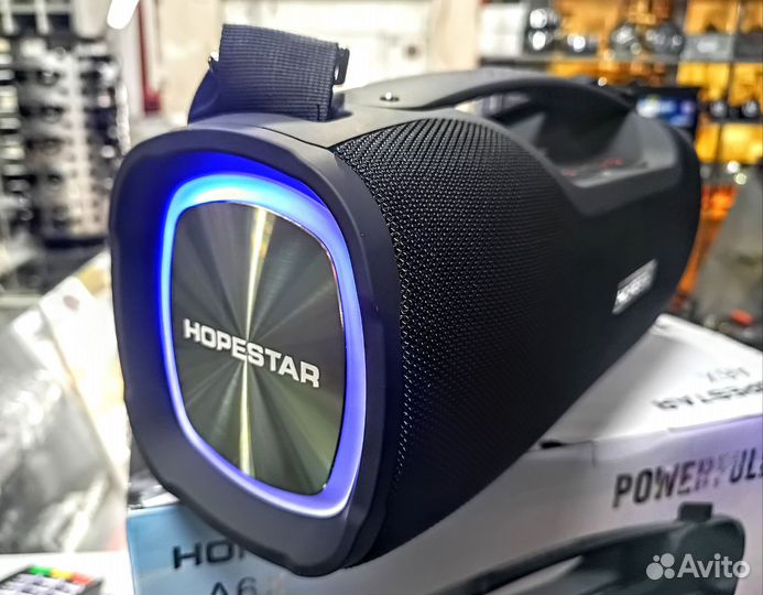 Колонка Bluetooth Hopestar A6 Pro 55W