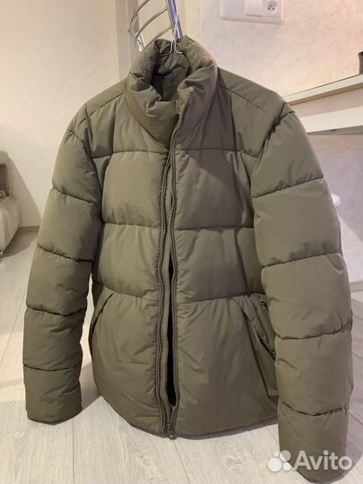 Куртка мужская уткпленная Mango Man, размер S