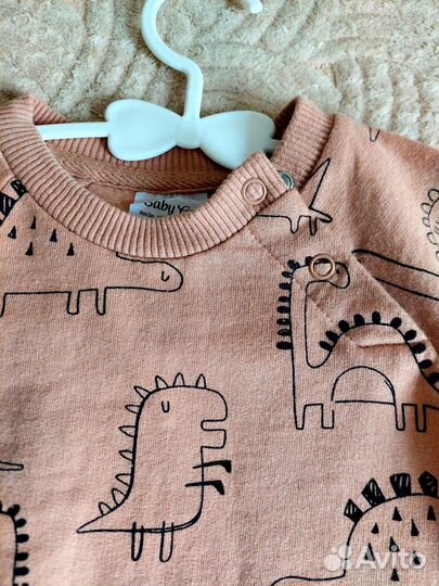 Костюм 86р на флисе