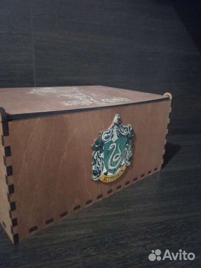 Коробка под книги Гарри Поттера