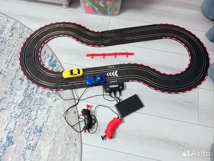 Гоночный трек