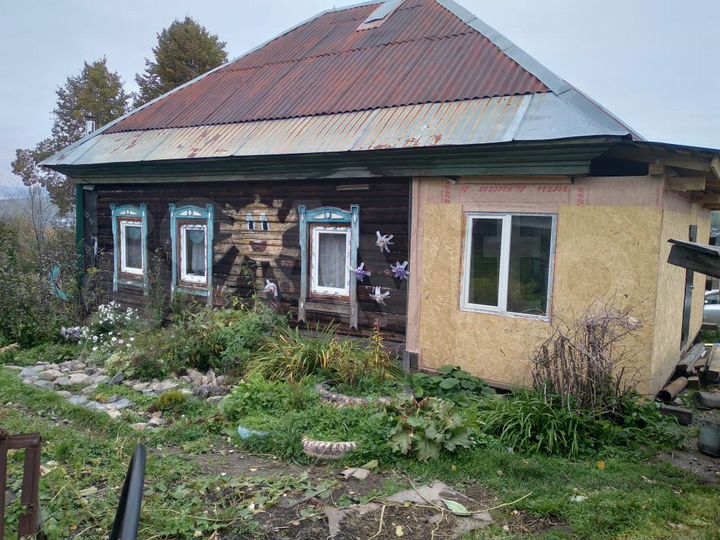 Дом 120 м² на участке 15 сот.