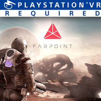 Farpoint PS4 VR1