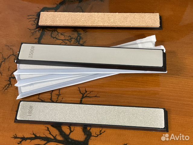 Бруски для заточки ножей в ассортименте купить в Москве | Товары для ...