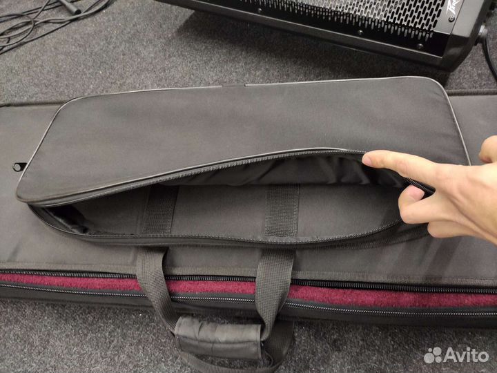 Чехол для синтезатора 61 клавиша