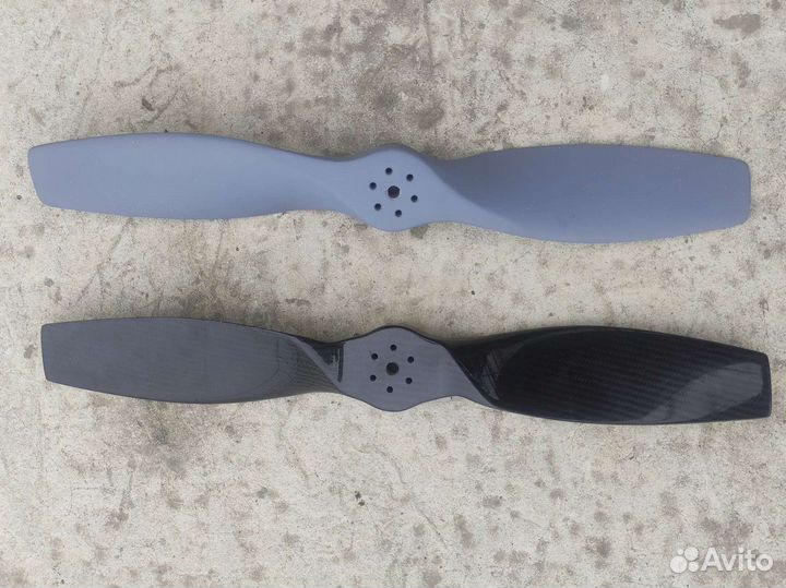 Винт воздушный толкающий