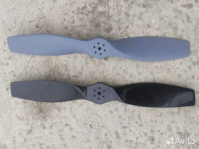 Винт воздушный толкающий