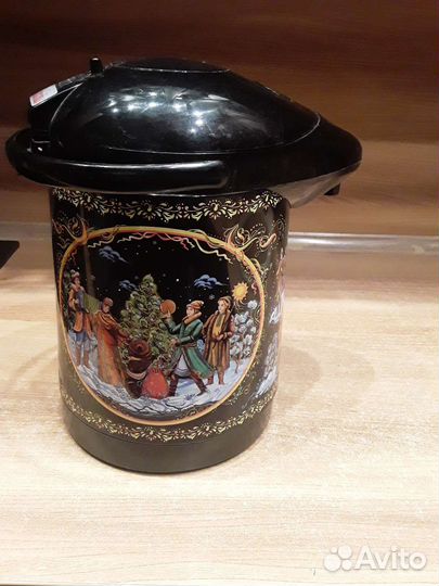 Термопот Василиса