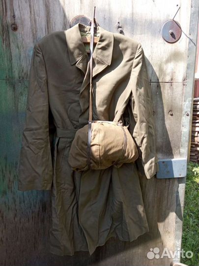 Военная форма офицерская времён СССР