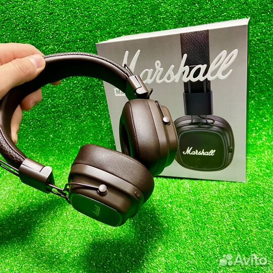 Marshall Major беспроводные наушники