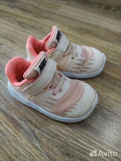 Кроссовки nike детские 21