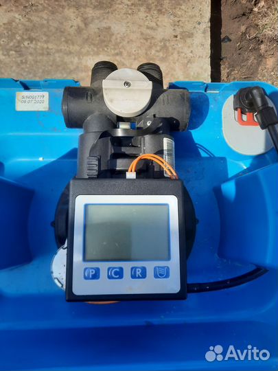 Очиститель воды