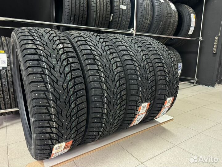 Tracmax X-Privilo S500 265/55 R20 126